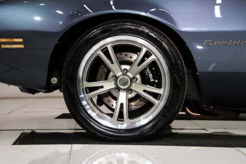 1972 Pontiac Firebird