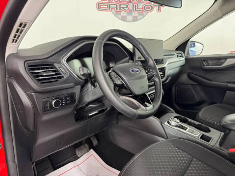2024 Ford Escape Active