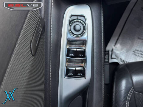2022 Chevrolet Corvette Stingray