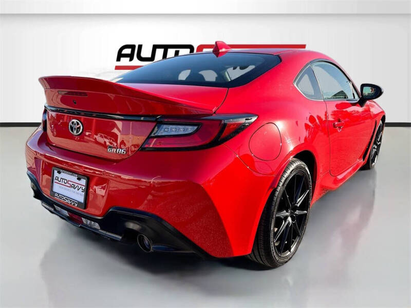 2023 Toyota GR86 Premium