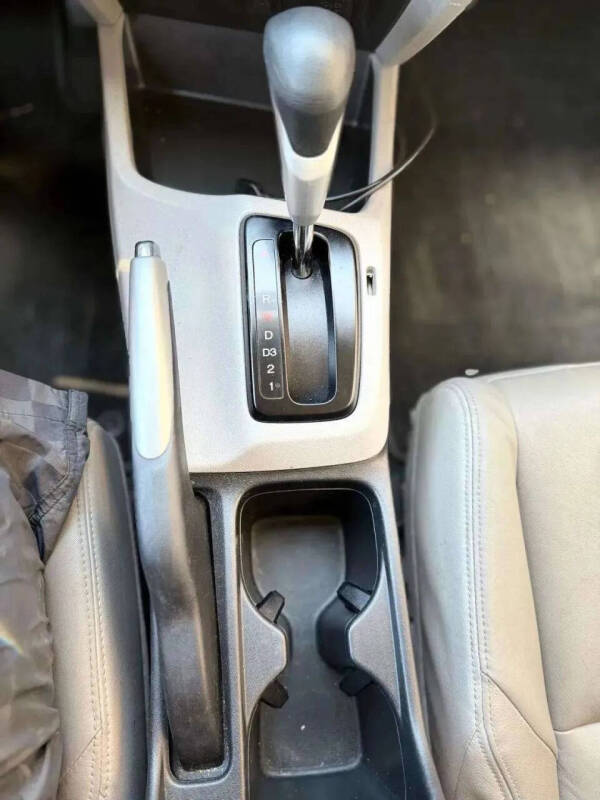 2012 Honda Civic EX-L