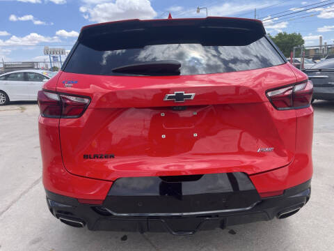 2019 Chevrolet Blazer RS