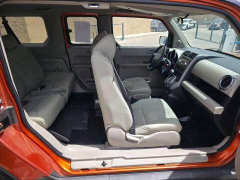 2011 Honda Element EX