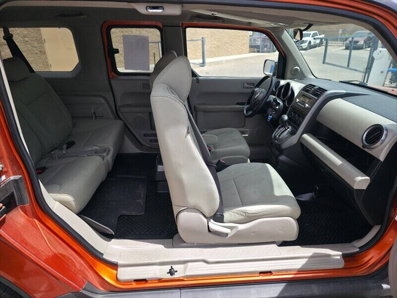 2011 Honda Element EX