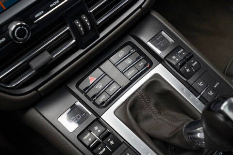2020 Porsche Macan
