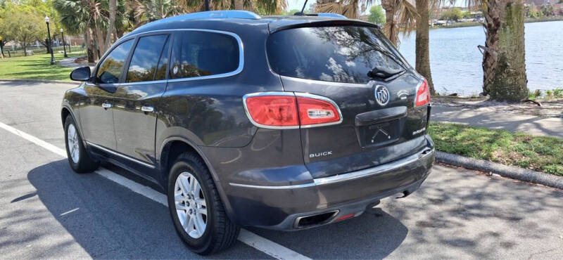 2014 Buick Enclave Convenience