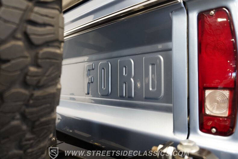 1970 Ford Bronco