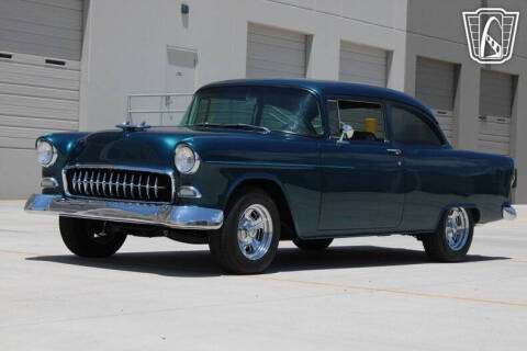 1955 Chevrolet 210