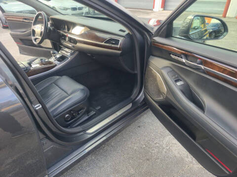 2019 Genesis G90 5.0 Ultimate