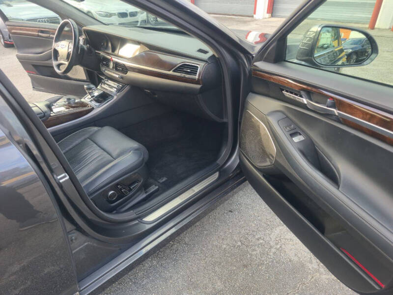 2019 Genesis G90 5.0 Ultimate