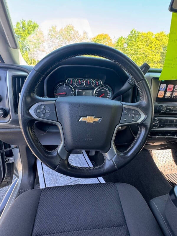 2016 Chevrolet Silverado 3500HD LT