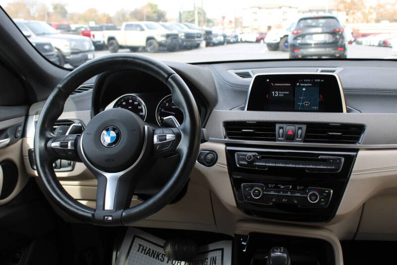 2018 BMW X2 sDrive28i