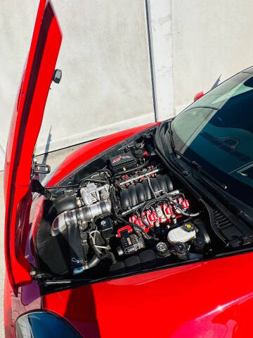 2006 Chevrolet Corvette