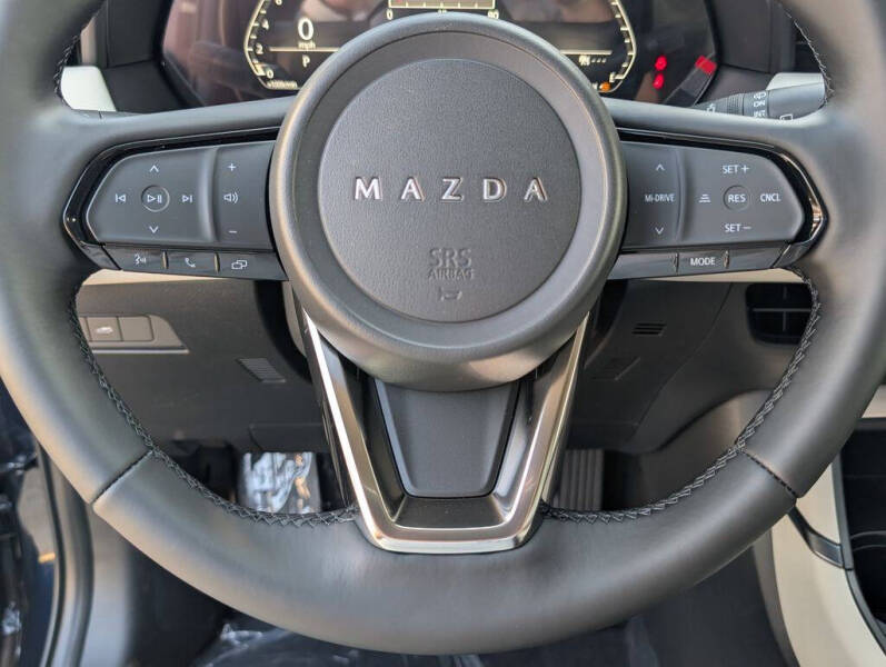 2026 Mazda CX-5 2.5 S Preferred