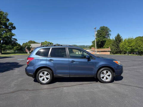 2014 Subaru Forester 2.5i Premium