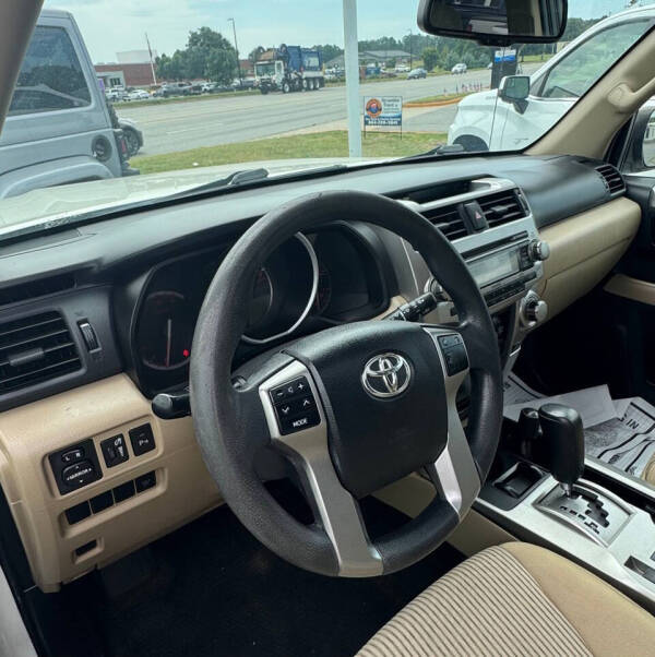 2011 Toyota 4Runner SR5