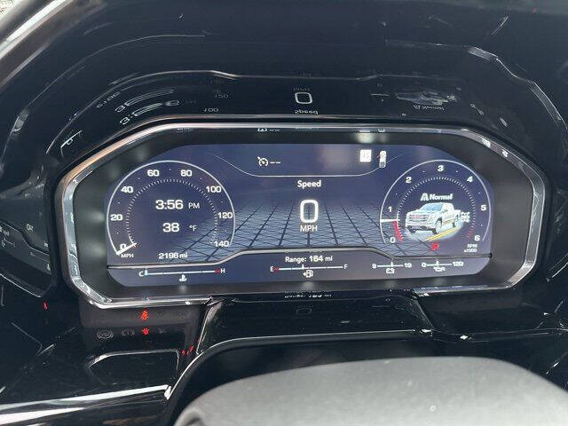 2023 GMC Sierra 1500