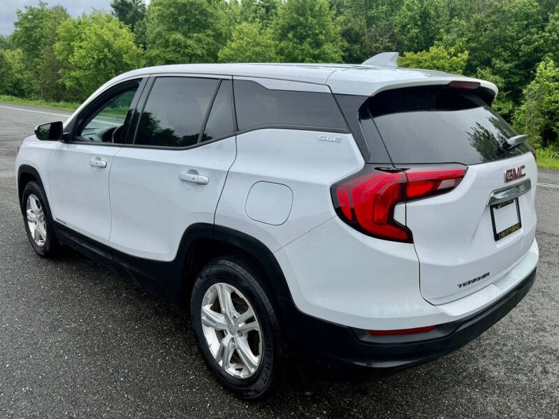 2018 GMC Terrain SLE