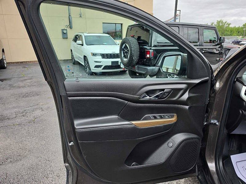 2020 GMC Acadia SLE