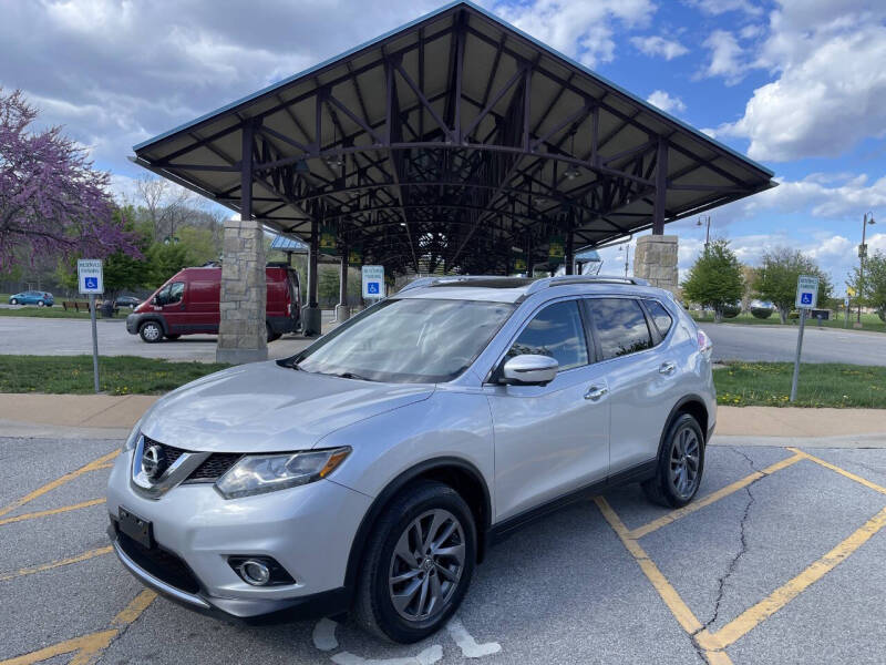 2016 Nissan Rogue SL
