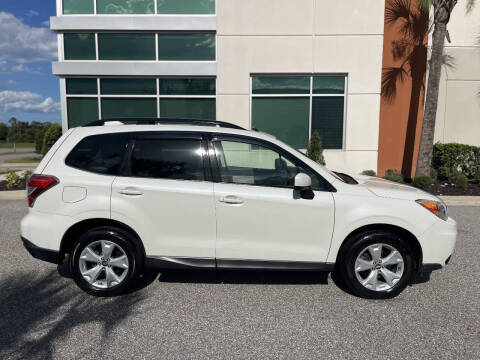 2016 Subaru Forester 2.5i Premium