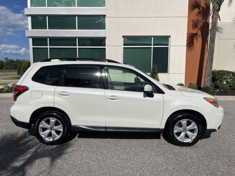2016 Subaru Forester 2.5i Premium