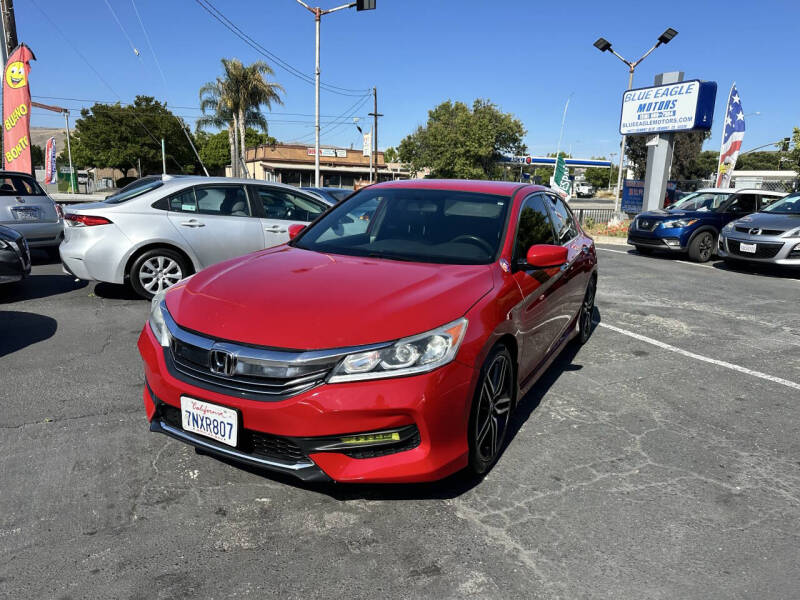 2017 Honda Accord Sport Special Edition