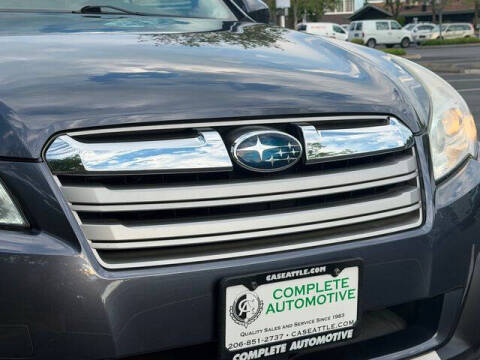 2014 Subaru Outback 2.5i Limited