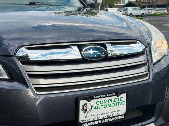 2014 Subaru Outback 2.5i Limited