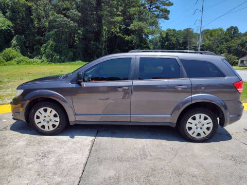 2018 Dodge Journey SE