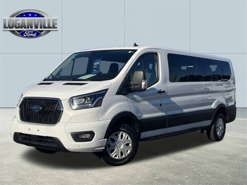 2023 Ford Transit 350 XLT