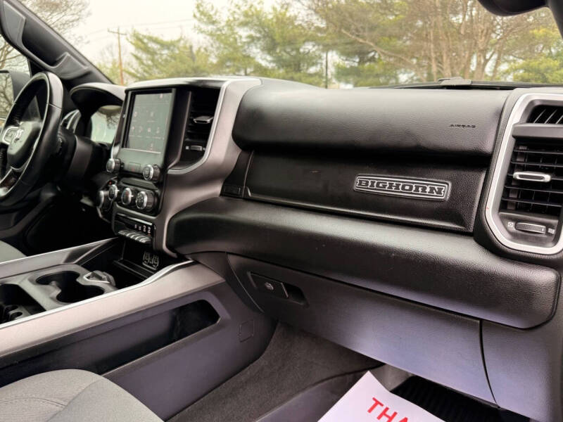 2022 RAM 1500 Big Horn
