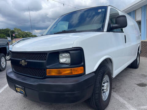 2011 Chevrolet Express 2500