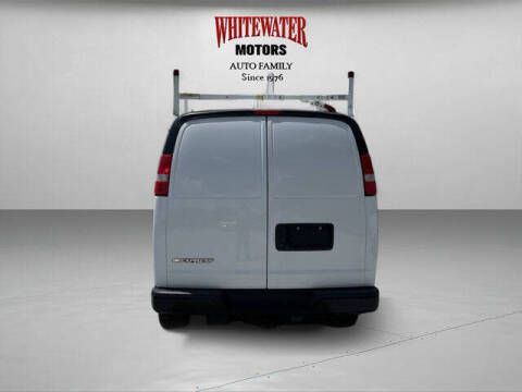 2022 Chevrolet Express 2500