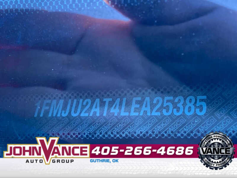 2020 Ford Expedition Limited