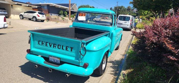 1957 Chevrolet C/K 10 Series