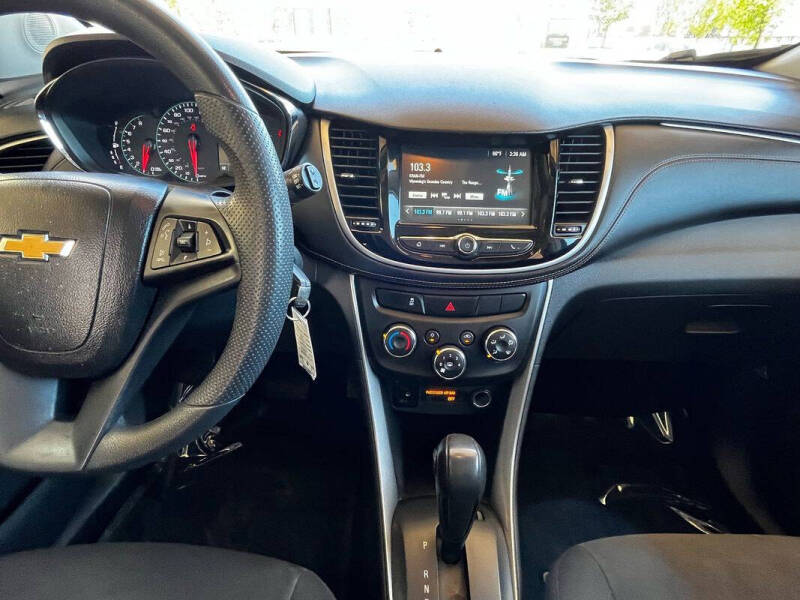 2017 Chevrolet Trax LS