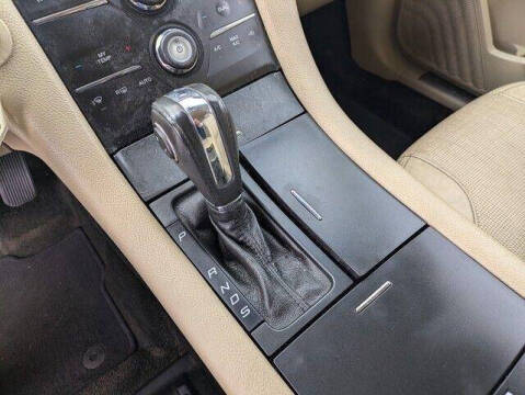 2013 Ford Taurus Limited