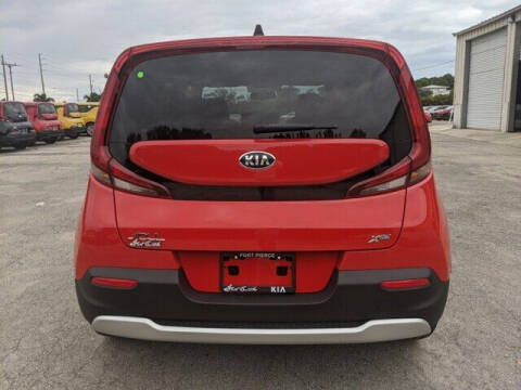 2020 Kia Soul X-Line