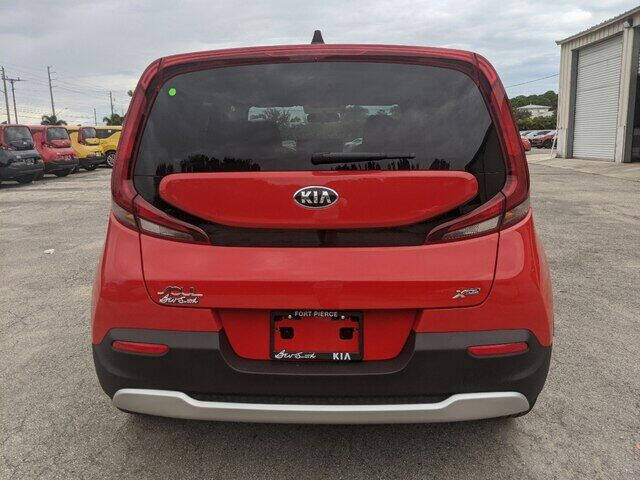 2020 Kia Soul X-Line