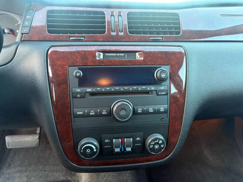 2009 Chevrolet Impala LT