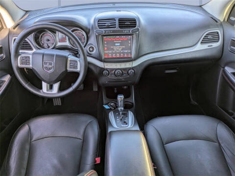 2017 Dodge Journey GT