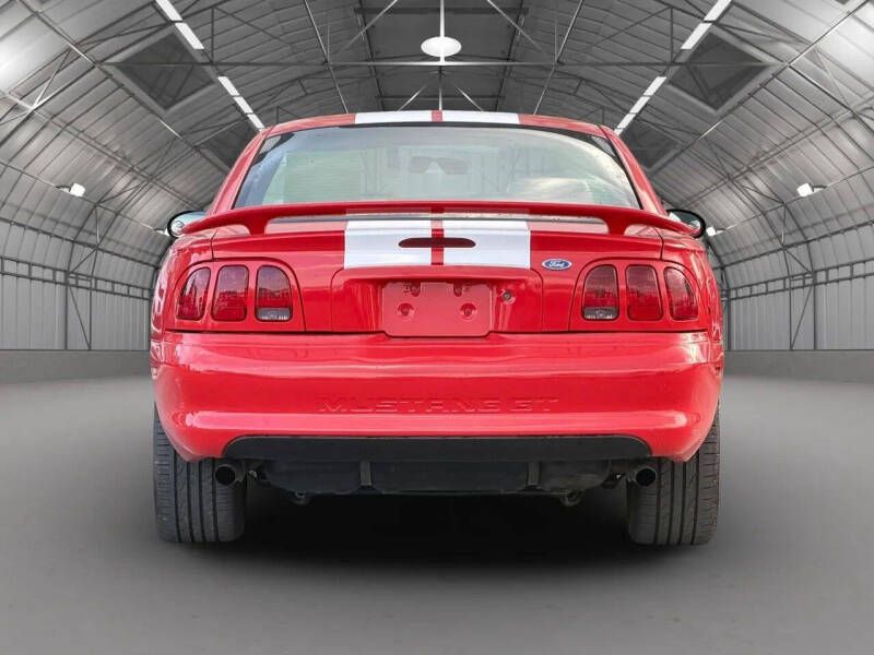 1996 Ford Mustang GT