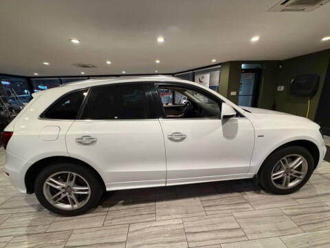 2017 Audi Q5 3.0T quattro Premium Plus