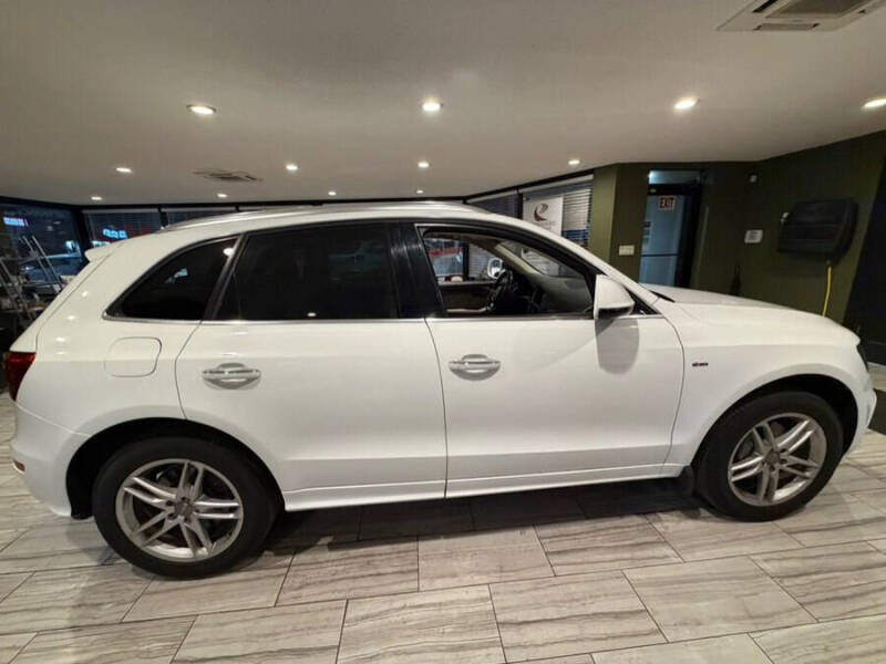 2017 Audi Q5 3.0T quattro Premium Plus