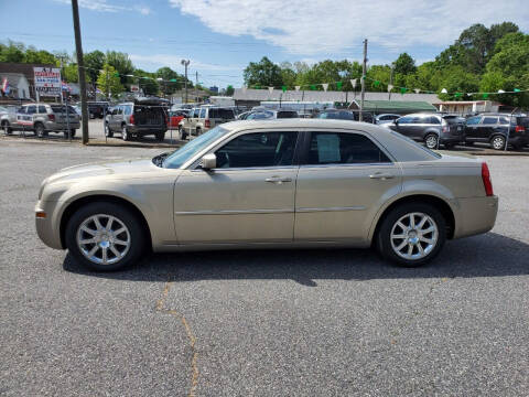 2009 Chrysler 300 for sale at A-1 Auto Sales in Anderson SC