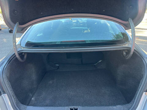 2015 Chrysler 200 LX