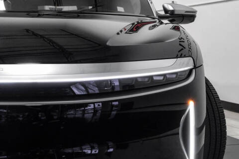 2022 Lucid Air Grand Touring