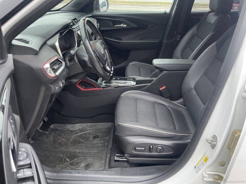 2021 Chevrolet TrailBlazer RS