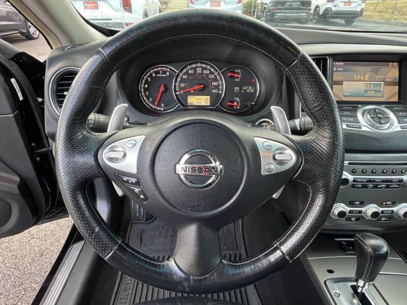 2014 Nissan Maxima 3.5 SV